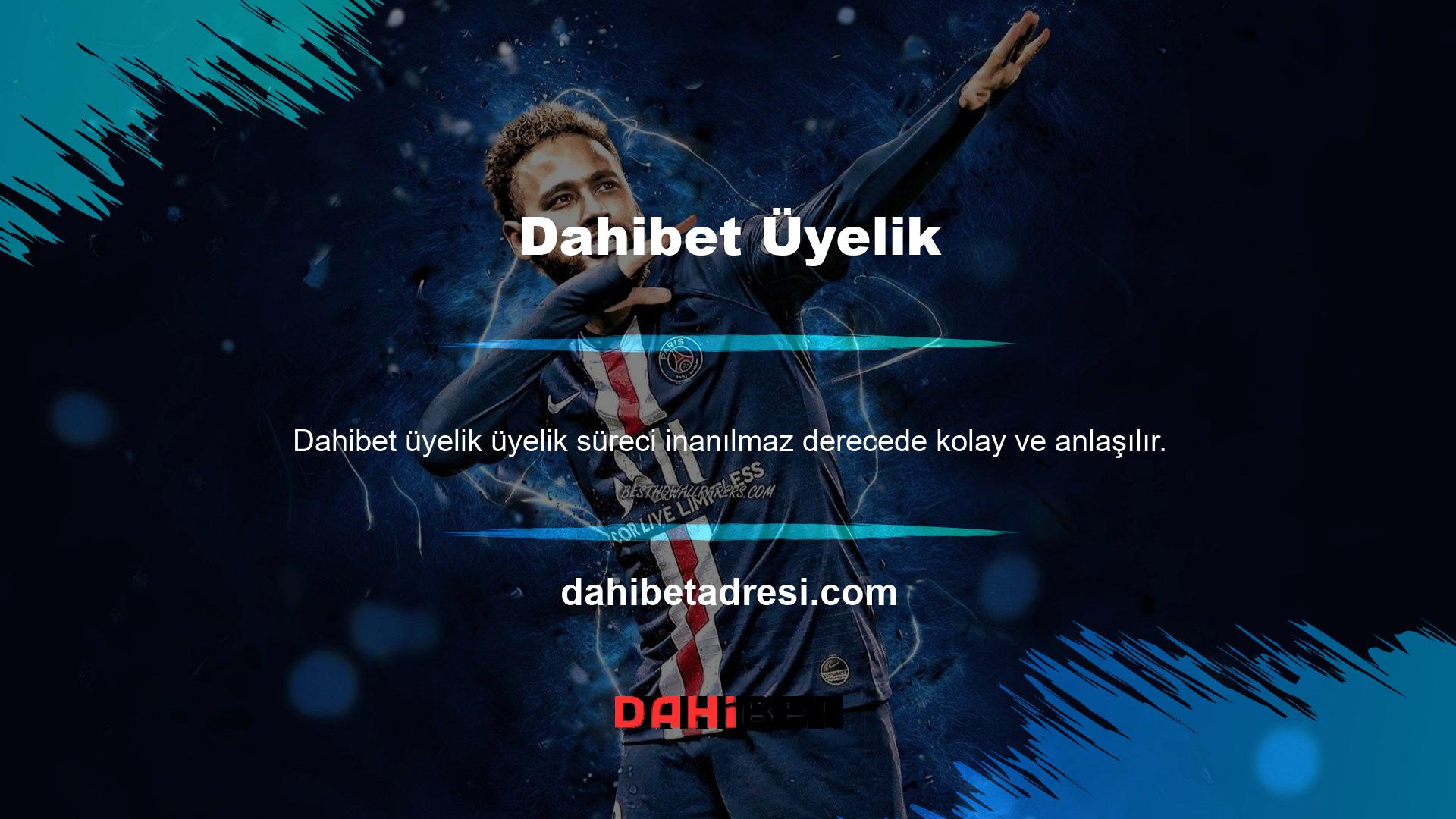 Kaydolduğunuzda bazı genel bilgiler vermeniz gerekir, ancak endişelenmeyin, herhangi bir kişisel ayrıntı istemeyiz