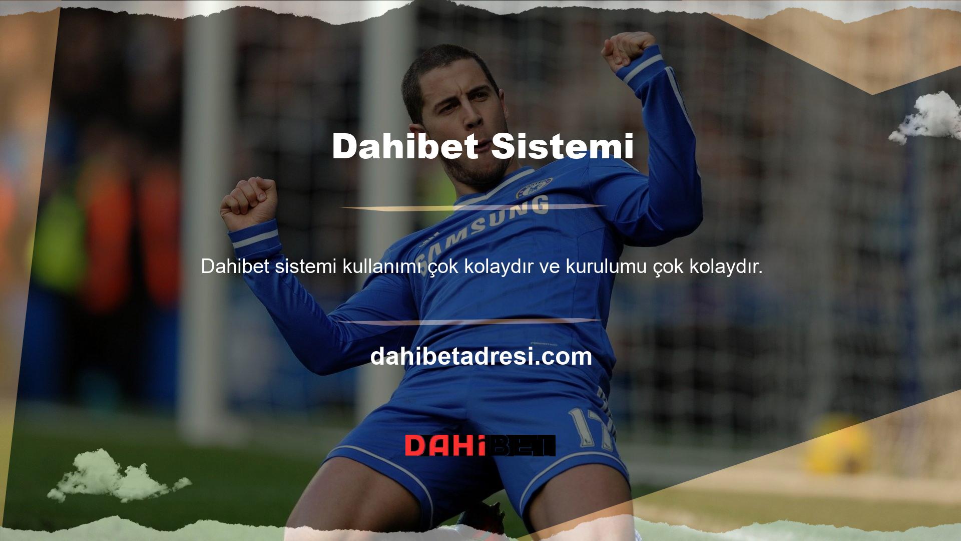 Destek düzenleri oluşturun