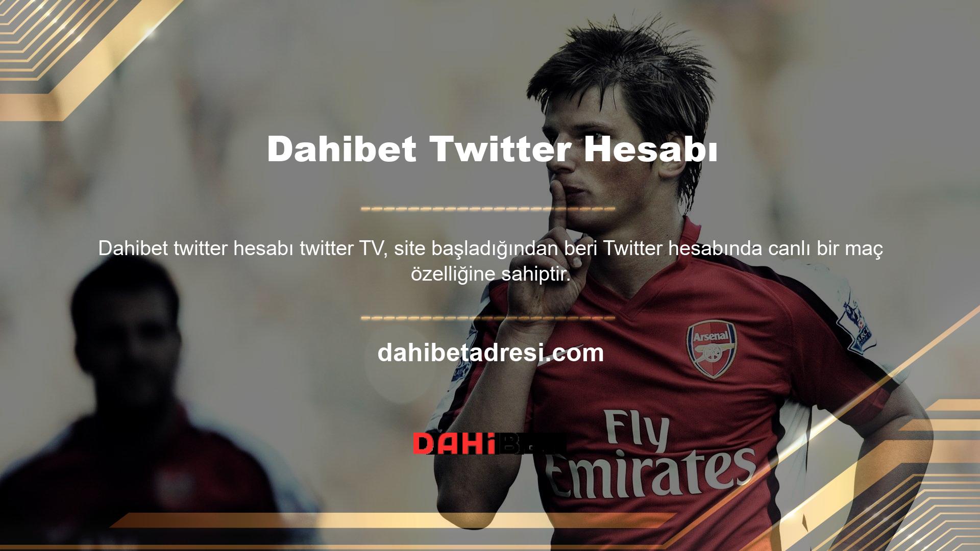 Yayını izlemek için ana sayfadaki logoya tıklayın